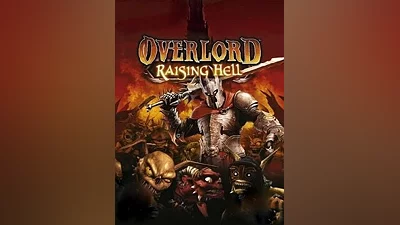 Overlord: Raising Hell Asia Steam CD Key (Asia)