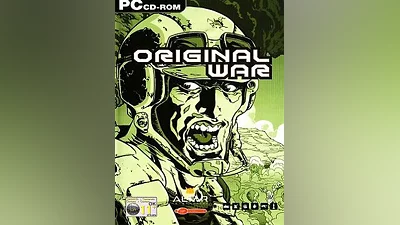 Original War Europe Steam CD Key (Europe)