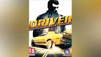 Driver: San Francisco Ubisoft Connect CD Key (Global)