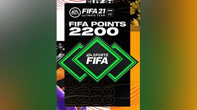 Fifa 21 Ultimate Team FUT 2200 Points EA App CD Key (Global)