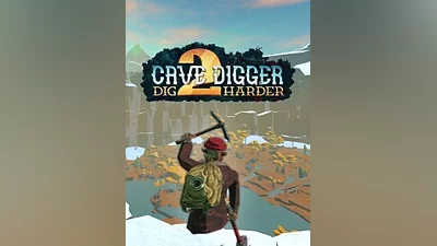 Cave Digger 2: Dig Harder Steam CD Key (Global)