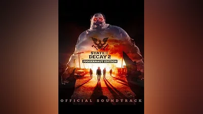 State of Decay 2 Two-Disc Soundtrack Europe Steam CD Key (Europe)