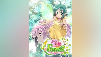 Fairy Bloom Freesia Steam CD Key (Global)