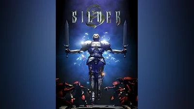 Silver Steam CD Key (Global)