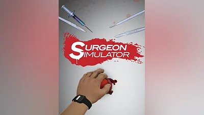 Surgeon Simulator Standard Edition Steam CD Key (Global)