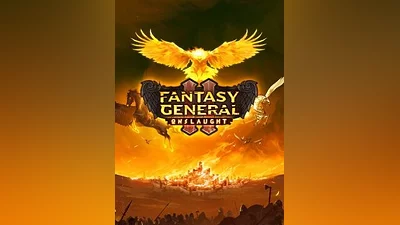 Fantasy General II: Onslaught Steam CD Key (Global)