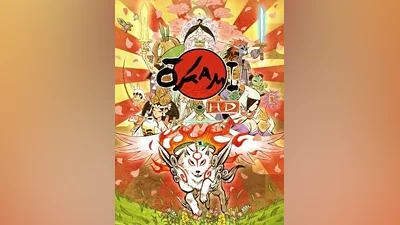 Okami HD Argentina XBOX One/Series X|S CD Key (Argentina)