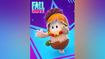 Fall Guys - Coconut Milk Costume Pack XBOX Global XBOX One/Series X|S CD Key (XBOX Global)
