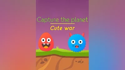 Capture the planet: Cute War Steam CD Key (Global)