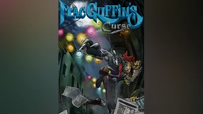 MacGuffin's Curse Steam CD Key (Global)