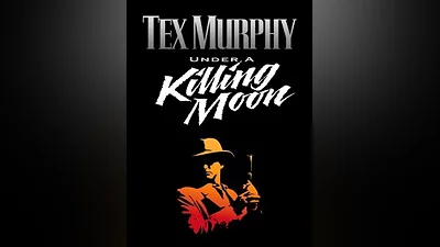 Tex Murphy: Under a Killing Moon Steam CD Key (Global)