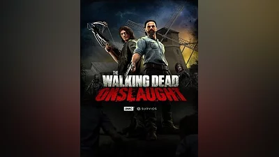 The Walking Dead Onslaught Standard Edition Steam CD Key (Global)