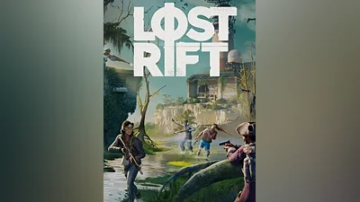 Lost Rift Steam CD Key (Global)