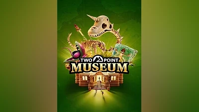 Two Point Museum Standard Edition Europe Steam CD Key (Europe)