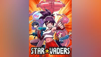 StarVaders Europe Steam CD Key (Europe)