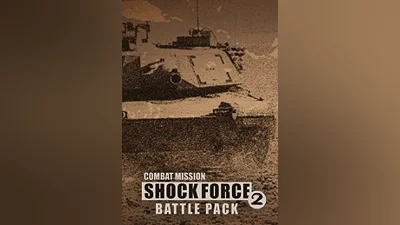 Combat Mission Shock Force 2 - Battle Pack (pc)