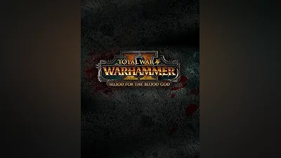 Total War: WARHAMMER II – Blood for the Blood God II Steam CD Key (Global)