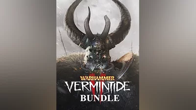 WARHAMMER: VERMINTIDE 2 - CONTENT BUNDLE Steam CD Key (Global)