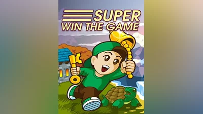 Super Win the Game Steam CD Key (Global)