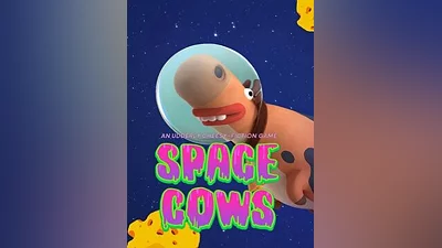 Space Cows Steam CD Key (Global)