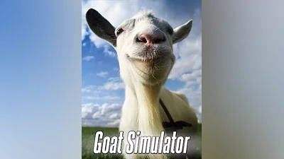 Goat Simulator + Goat Simulator PAYDAY Steam CD Key (Global)