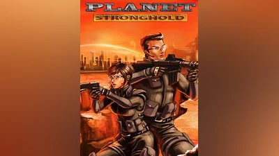 Planet Stronghold Steam CD Key (Global)