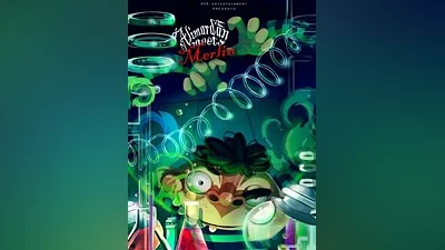 Alimardan Meets Merlin Steam CD Key (Global)