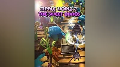 Zipple World 2: The Sweet Chaos Steam CD Key (Global)