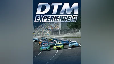 RaceRoom - DTM Experience 2013 Steam CD Key (Global)