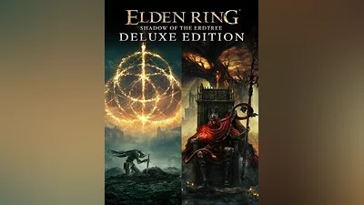 Elden Ring Shadow of the Erdtree Edition Deluxe Edition EMEA Steam CD Key (EMEA)