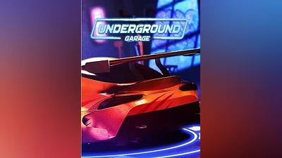 Underground Garage Steam CD Key (Global)