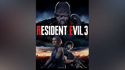 Resident Evil 3 Brazil XBOX One CD Key (Brazil)