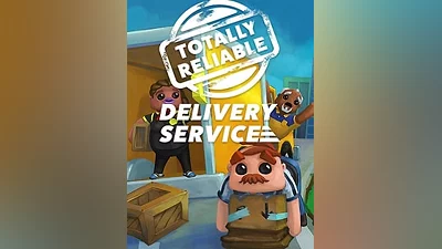 Totally Reliable Delivery Service Europe Steam CD Key (Europe)