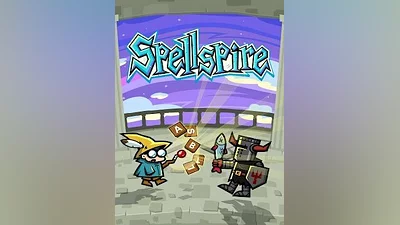 Spellspire Steam CD Key (Global)