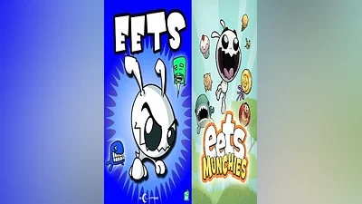Eets + Eets Munchies Steam CD Key (Global)