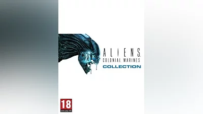 Aliens: Colonial Marines Collection Turkey Steam CD Key (Turkey)
