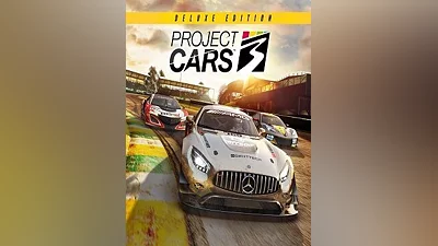 Project Cars 3 Deluxe Edition Europe Steam CD Key (Europe)