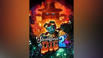 SteamWorld Dig 2 Europe Nintendo Switch CD Key (Europe)