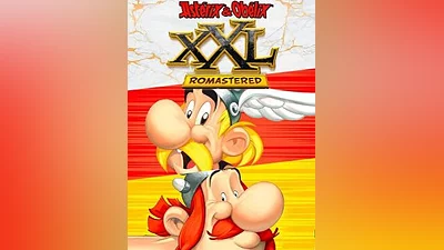 Astérix & Obélix XXL Romastered Europe Steam CD Key (Europe)