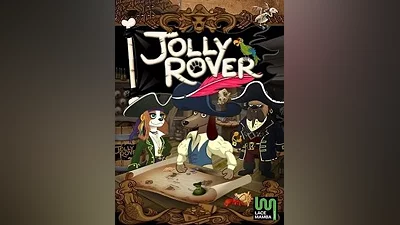 Jolly Rover Steam CD Key (Global)