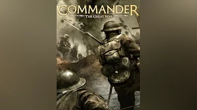 Commander: The Great War Steam CD Key (Global)