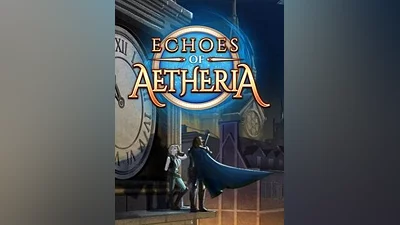 Echoes Of Aetheria Steam CD Key (Global)
