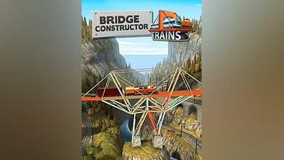 Bridge Constructor Trains - Expansion Pack Steam CD Key (Global)