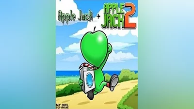 Apple Jack 1&2 Steam CD Key (Global)