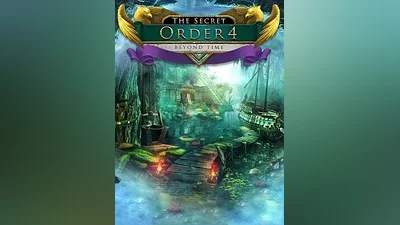 The Secret Order 4: Beyond Time Steam CD Key (Global)