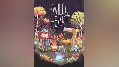 The Wild at Heart Europe Steam CD Key (Europe)