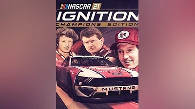 NASCAR 21: Ignition Champions Edition Europe Steam CD Key (Europe)