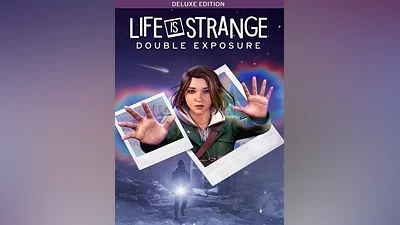 Life is Strange: Double Exposure Deluxe Edition Steam CD Key (Global)