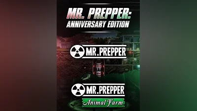 Mr. Prepper Anniversary Edition Steam CD Key (Global)