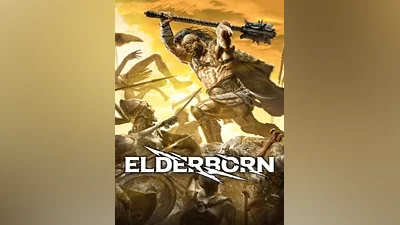 ELDERBORN Standard Edition Europe Steam CD Key (Europe)
